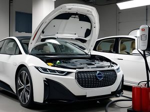 bartlett electric car maintenance, annual service, inspection